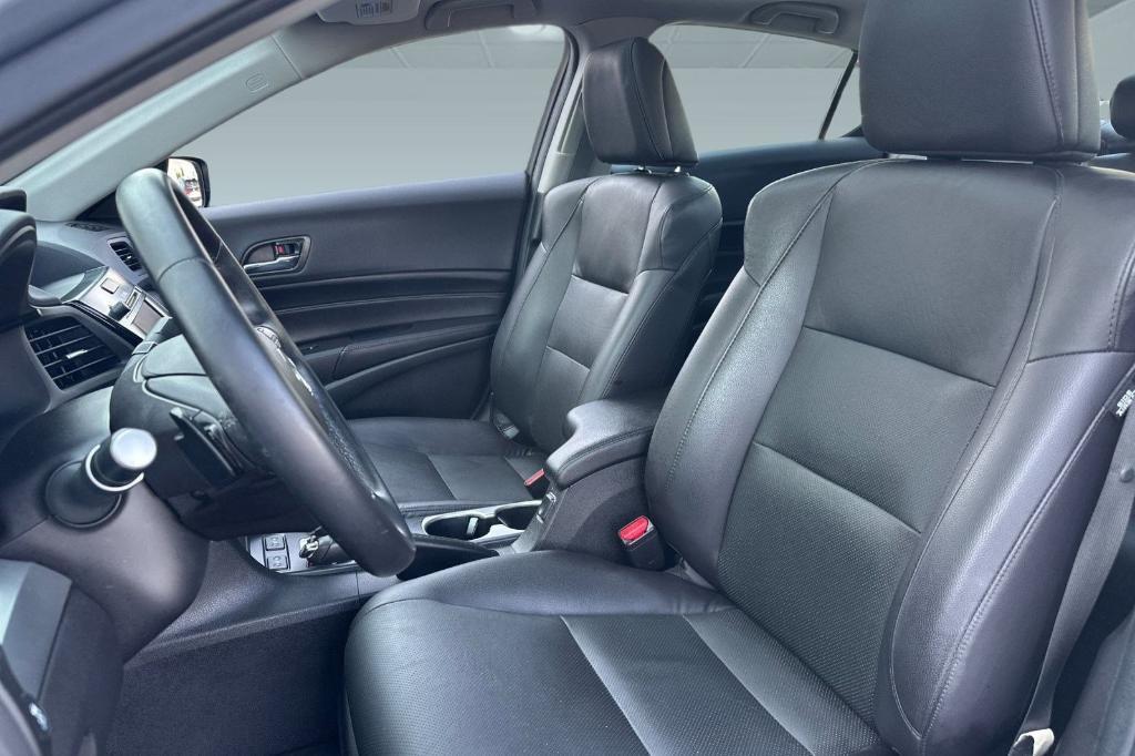 used 2016 Acura ILX car, priced at $17,497