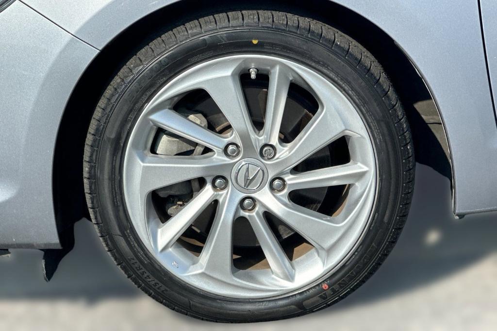 used 2016 Acura ILX car, priced at $17,497