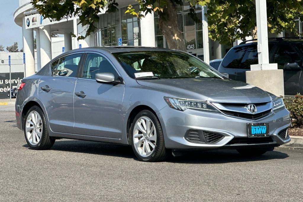 used 2016 Acura ILX car, priced at $19,999