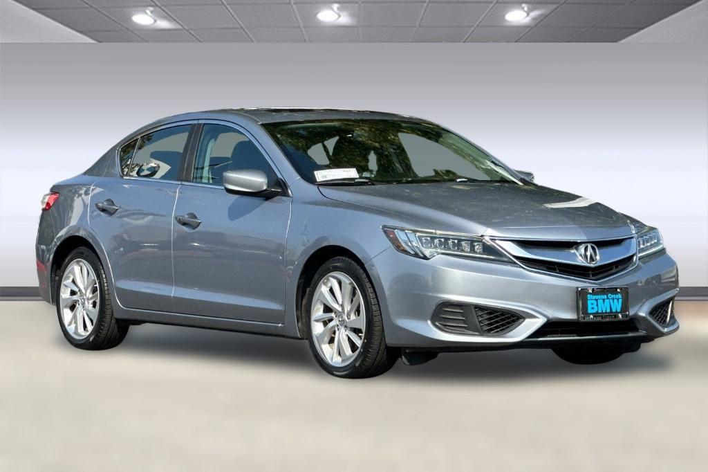 used 2016 Acura ILX car, priced at $17,497