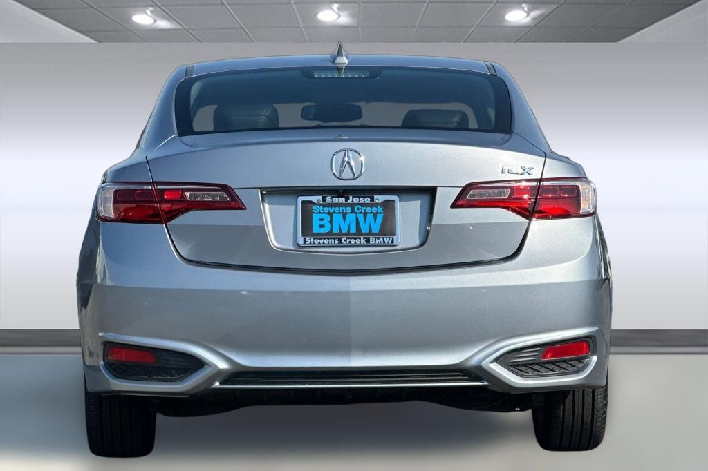 used 2016 Acura ILX car, priced at $17,497