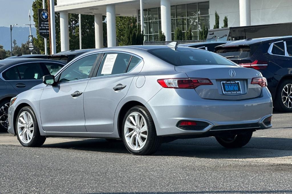 used 2016 Acura ILX car, priced at $19,999