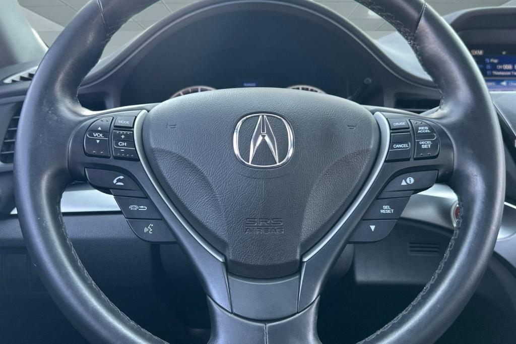 used 2016 Acura ILX car, priced at $17,497
