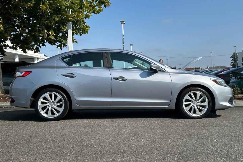 used 2016 Acura ILX car, priced at $19,999