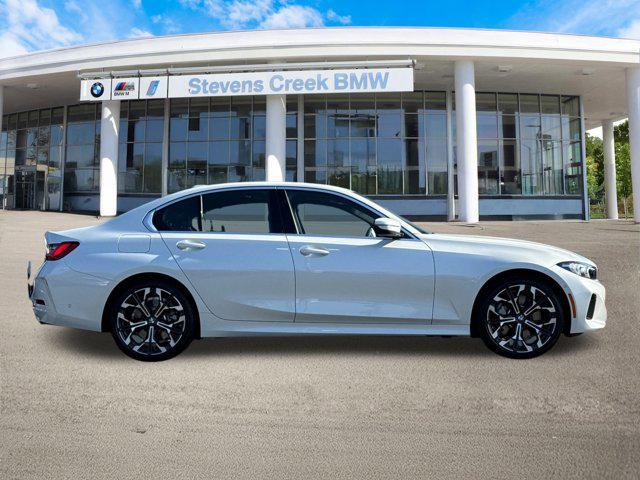 new 2025 BMW 330 car, priced at $51,845