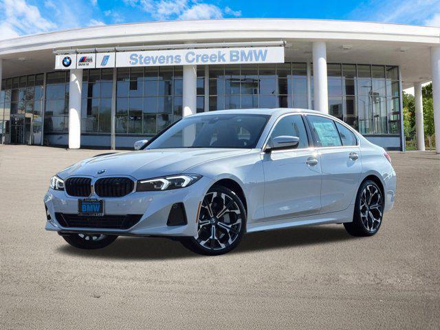 new 2025 BMW 330 car, priced at $51,845
