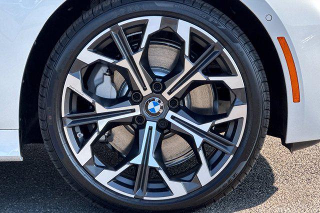 new 2025 BMW 330 car, priced at $51,845