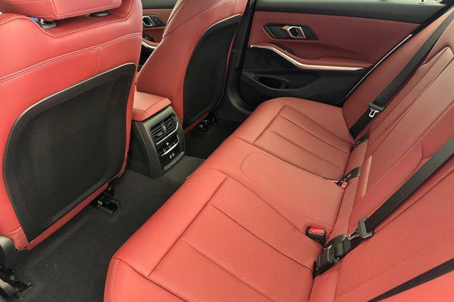 new 2025 BMW 330 car, priced at $51,845