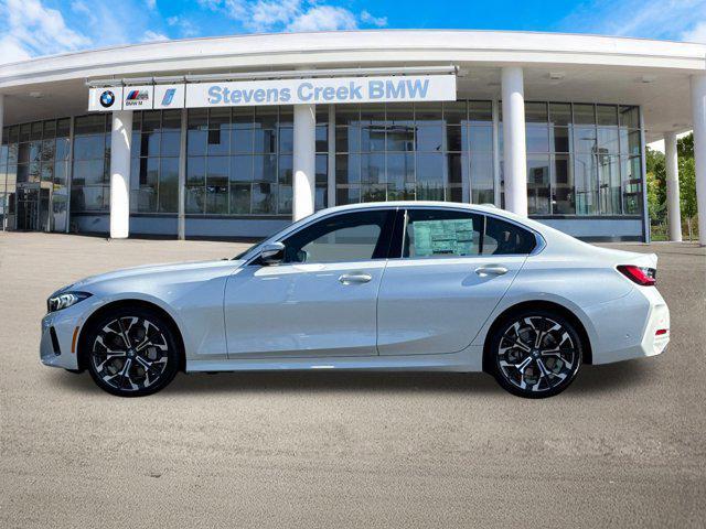 new 2025 BMW 330 car, priced at $51,845