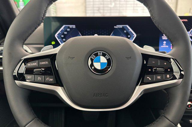 new 2025 BMW 330 car, priced at $51,845