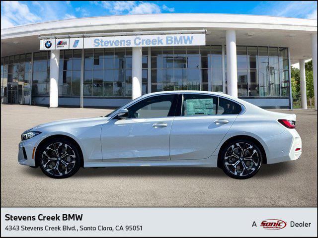new 2025 BMW 330 car, priced at $51,845