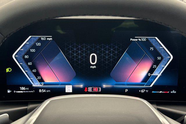 new 2025 BMW 330 car, priced at $51,845