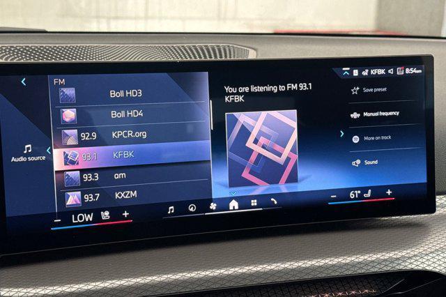 new 2025 BMW 330 car, priced at $51,845