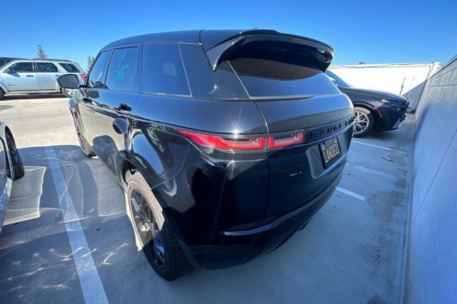 used 2020 Land Rover Range Rover Evoque car, priced at $23,999