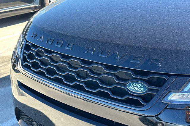 used 2020 Land Rover Range Rover Evoque car, priced at $23,999