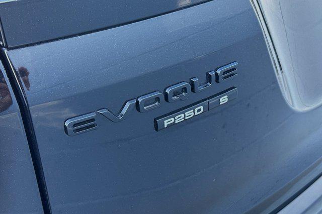 used 2020 Land Rover Range Rover Evoque car, priced at $23,999