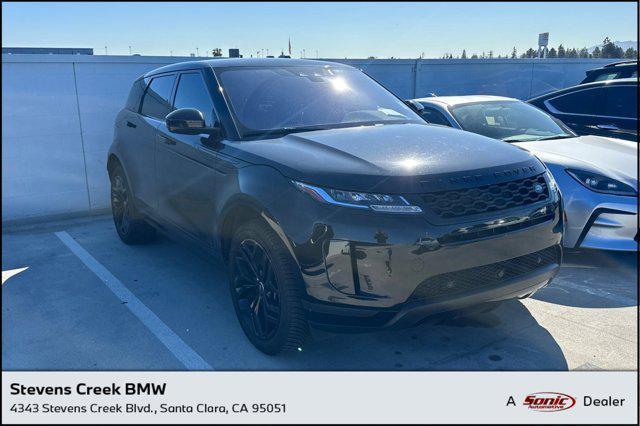 used 2020 Land Rover Range Rover Evoque car, priced at $23,999