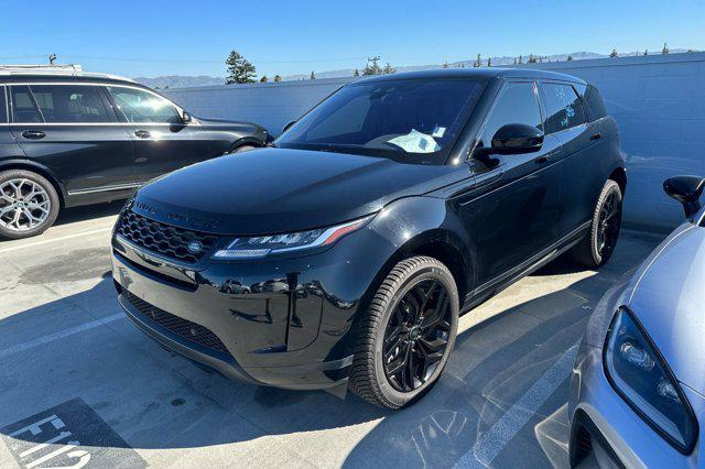 used 2020 Land Rover Range Rover Evoque car, priced at $23,999