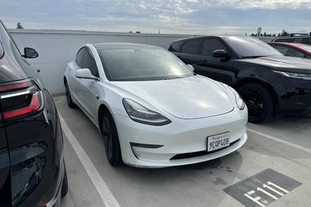 used 2019 Tesla Model 3 car, priced at $20,999