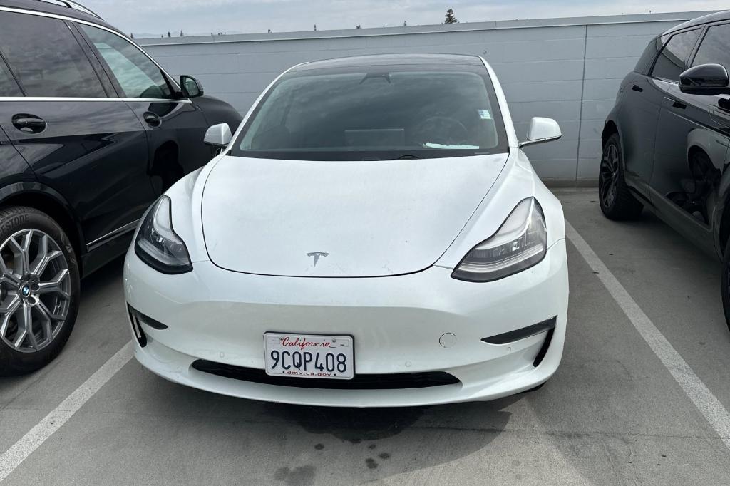 used 2019 Tesla Model 3 car, priced at $20,999