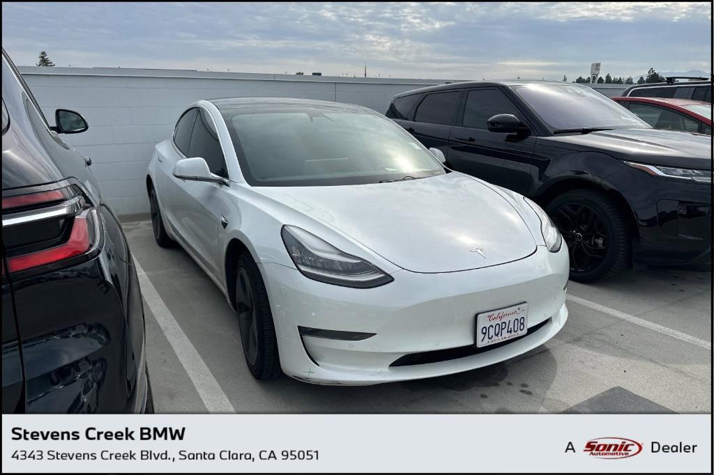 used 2019 Tesla Model 3 car, priced at $20,999