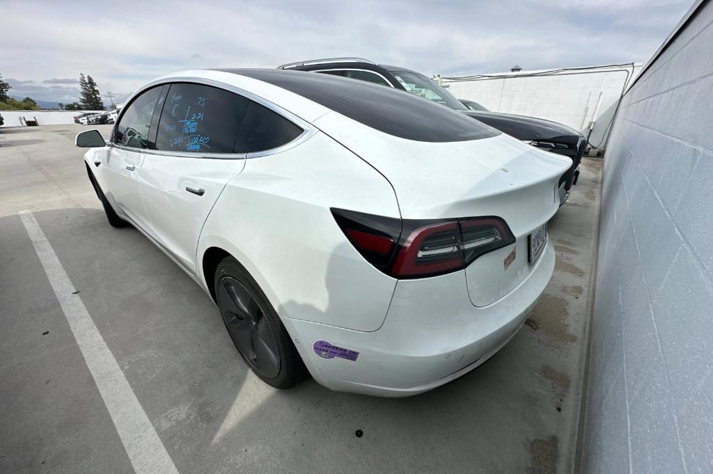 used 2019 Tesla Model 3 car, priced at $20,999