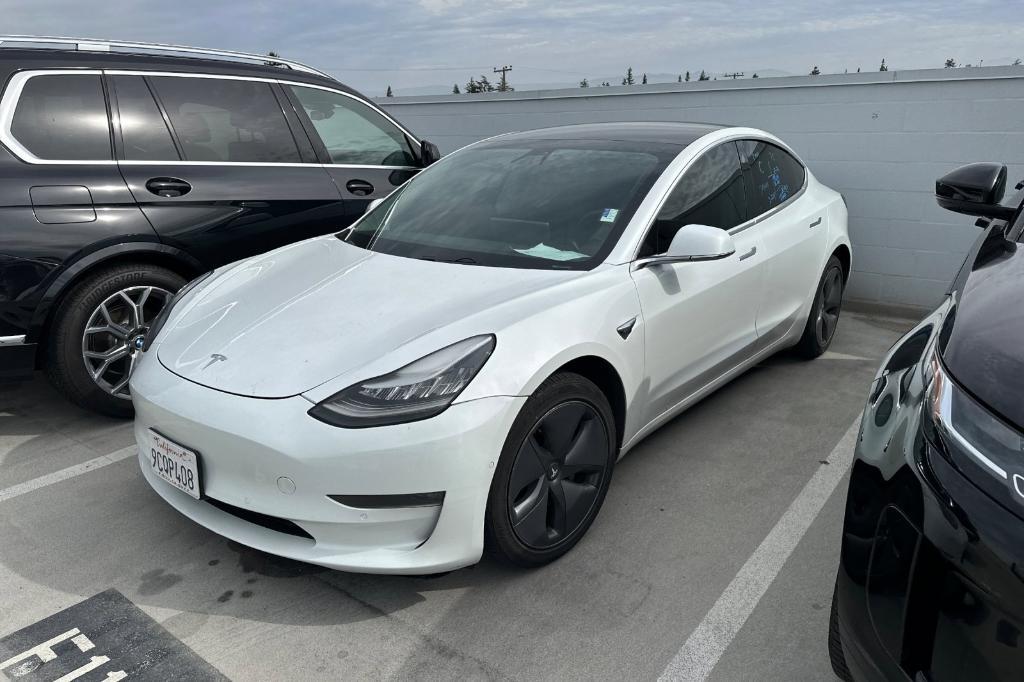 used 2019 Tesla Model 3 car, priced at $20,999