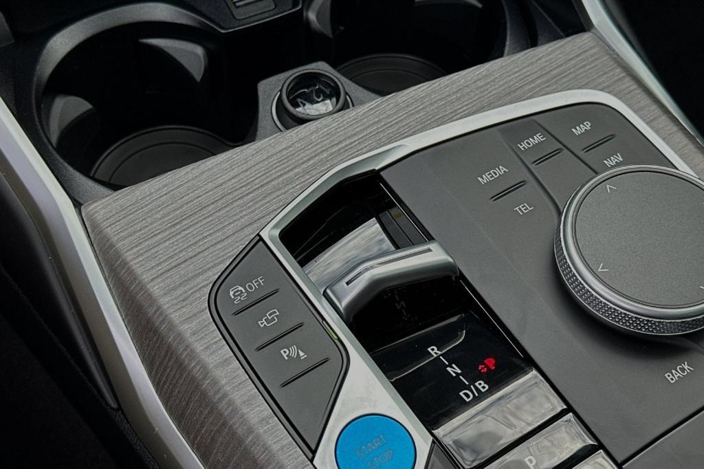 used 2025 BMW i4 Gran Coupe car, priced at $63,045