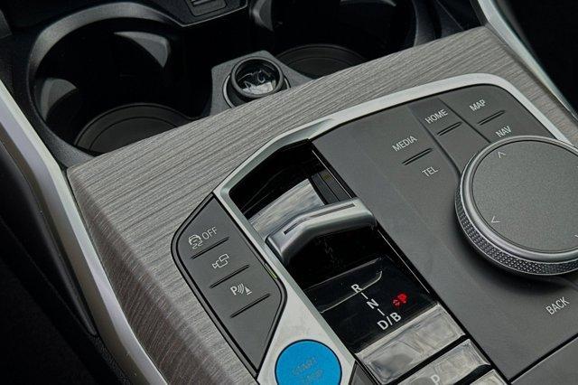used 2025 BMW i4 Gran Coupe car, priced at $63,045