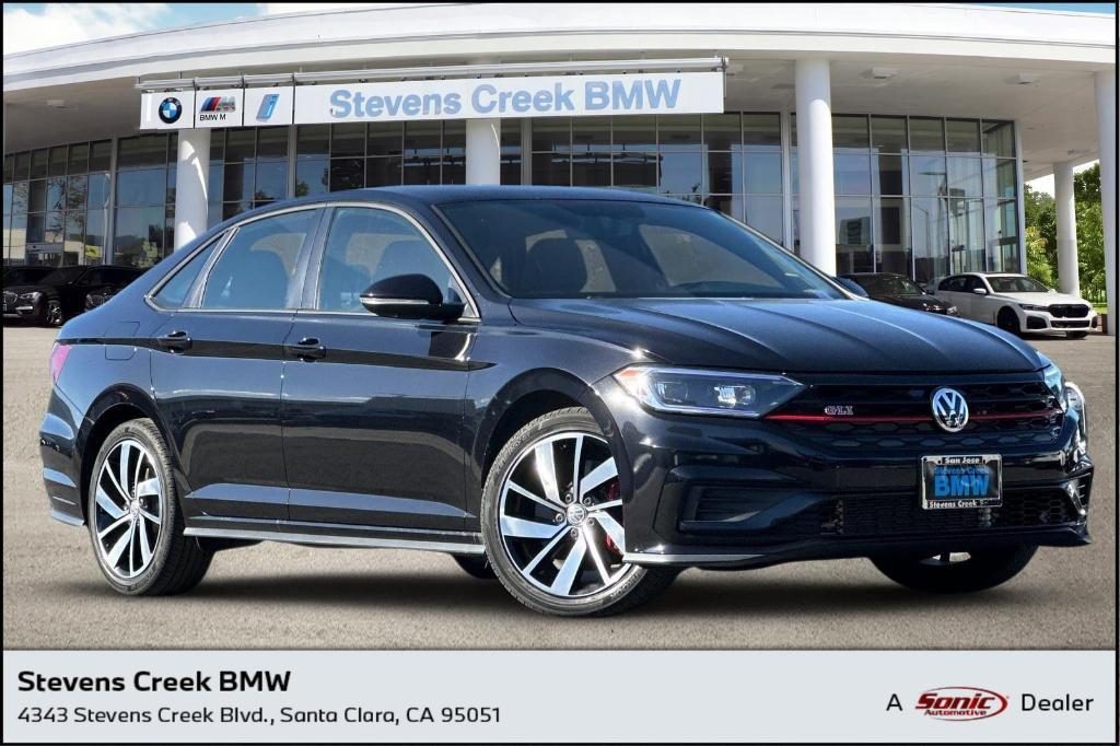 used 2021 Volkswagen Jetta GLI car, priced at $21,997