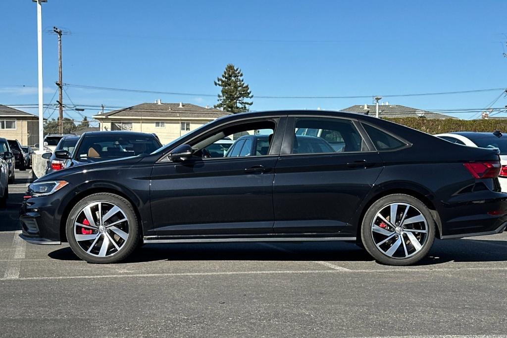 used 2021 Volkswagen Jetta GLI car, priced at $21,997