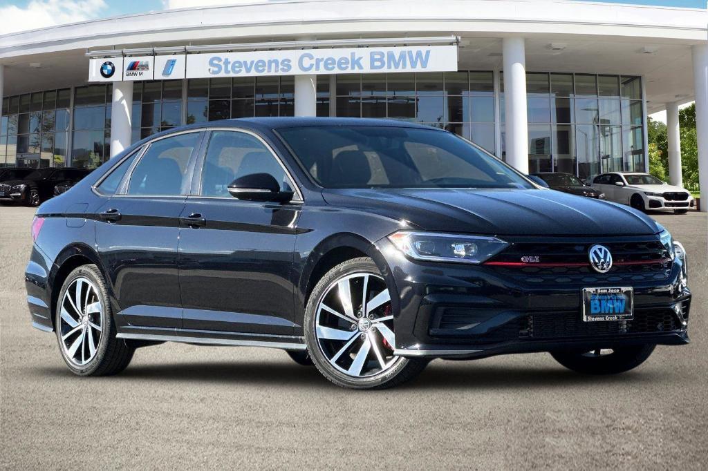 used 2021 Volkswagen Jetta GLI car, priced at $21,997