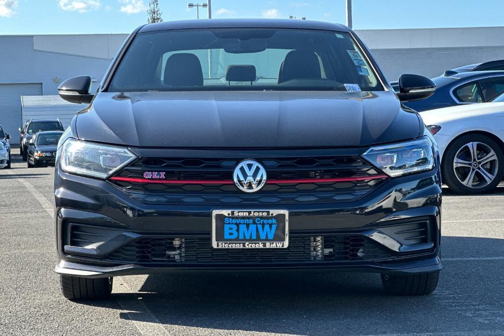 used 2021 Volkswagen Jetta GLI car, priced at $21,997