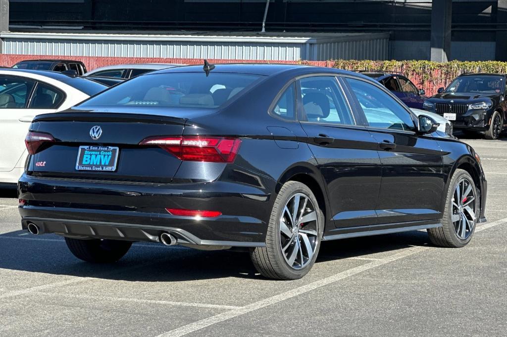 used 2021 Volkswagen Jetta GLI car, priced at $21,997