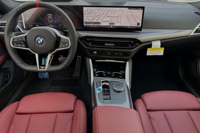 new 2025 BMW i4 Gran Coupe car, priced at $77,095