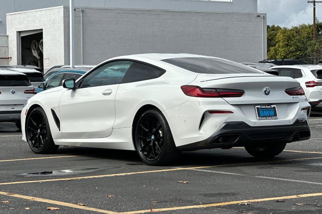 used 2023 BMW 840 car, priced at $55,999