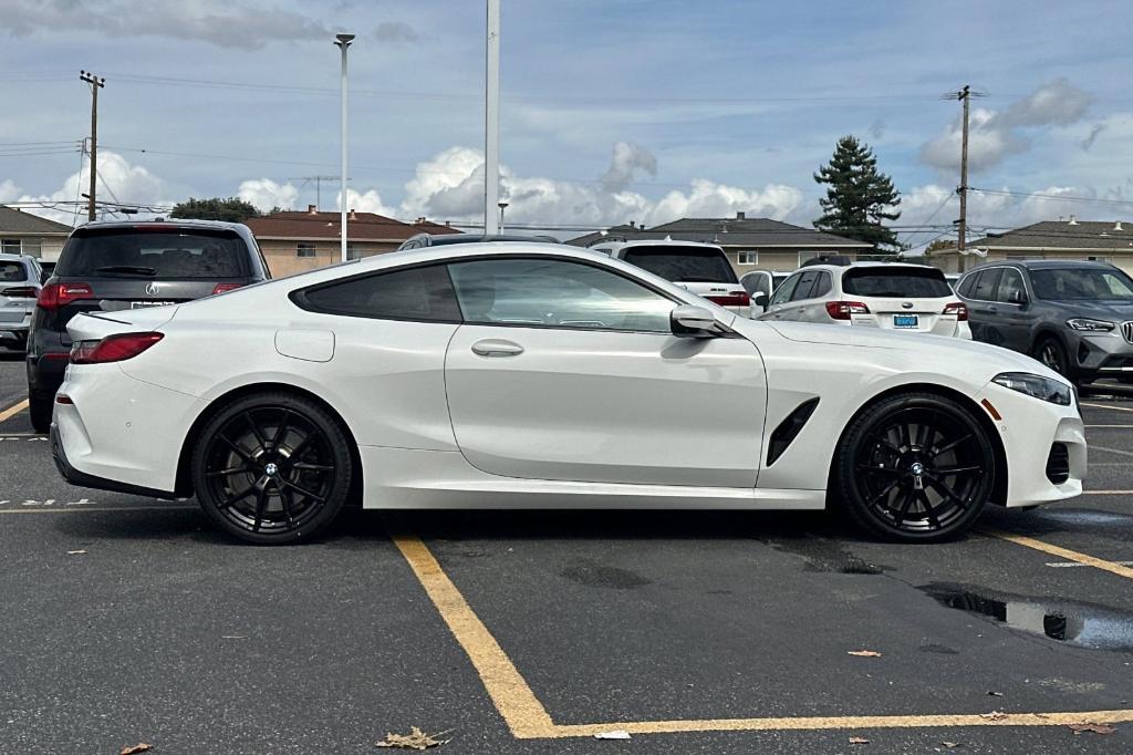 used 2023 BMW 840 car, priced at $55,999