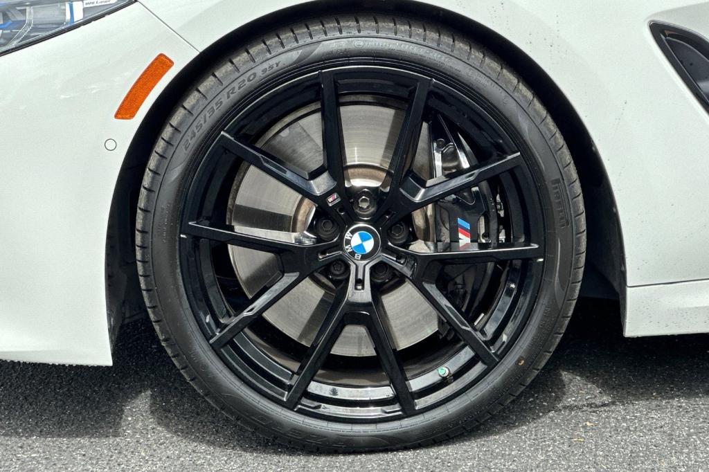 used 2023 BMW 840 car, priced at $55,999