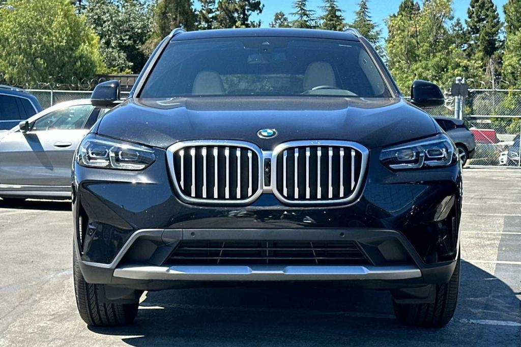 used 2024 BMW X3 car, priced at $54,200