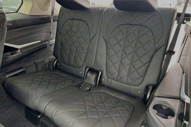 new 2025 BMW X7 car, priced at $92,700