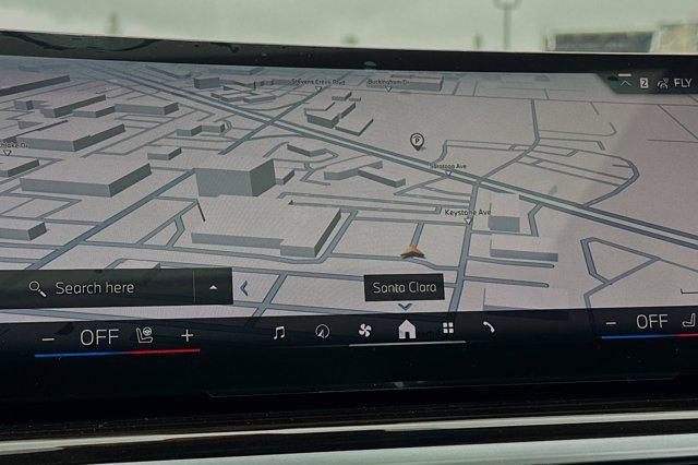 new 2025 BMW X7 car, priced at $92,700