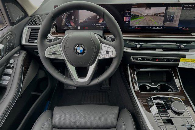 new 2025 BMW X7 car, priced at $92,700