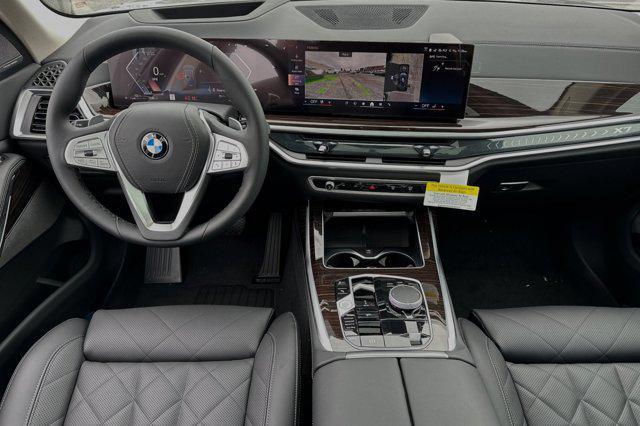 new 2025 BMW X7 car, priced at $92,700