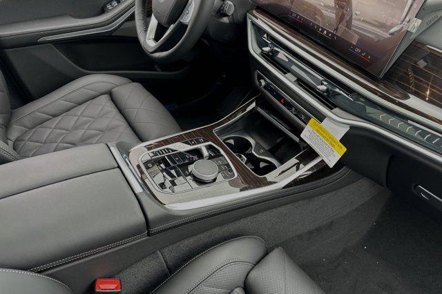 new 2025 BMW X7 car, priced at $92,700