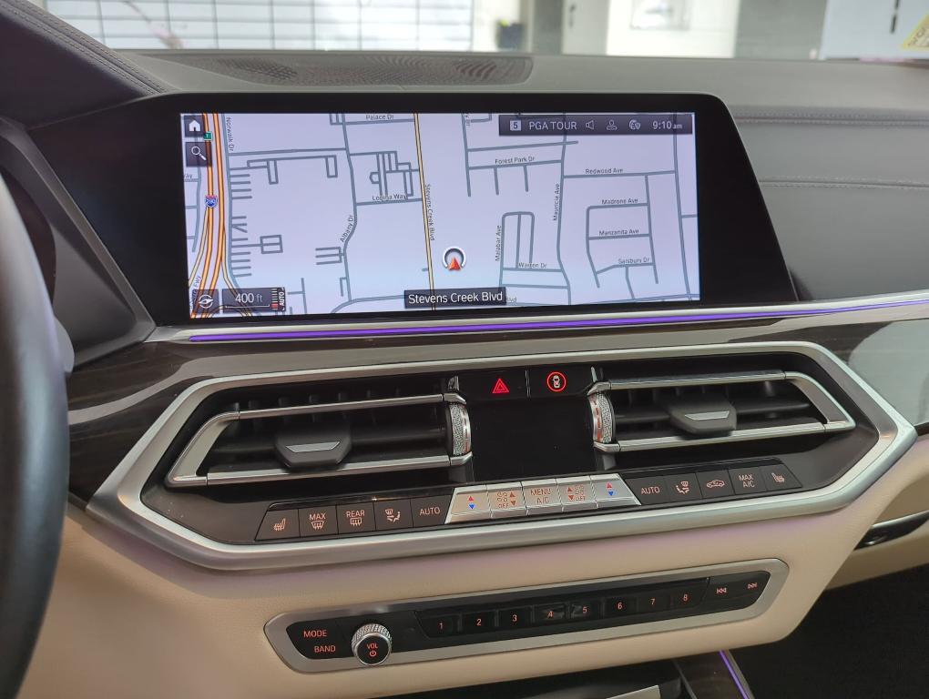 used 2019 BMW X5 car, priced at $29,996