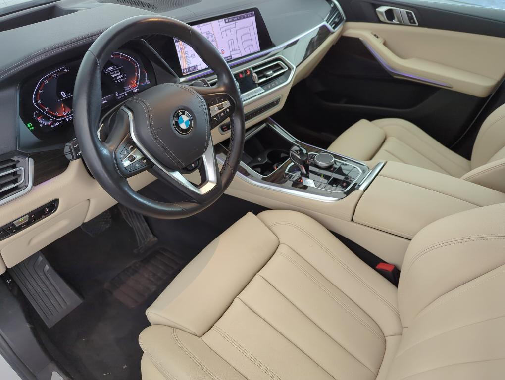 used 2019 BMW X5 car, priced at $29,996