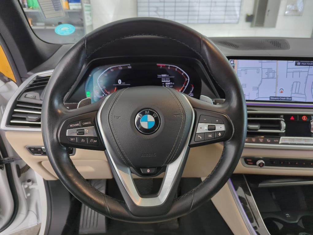 used 2019 BMW X5 car, priced at $29,996