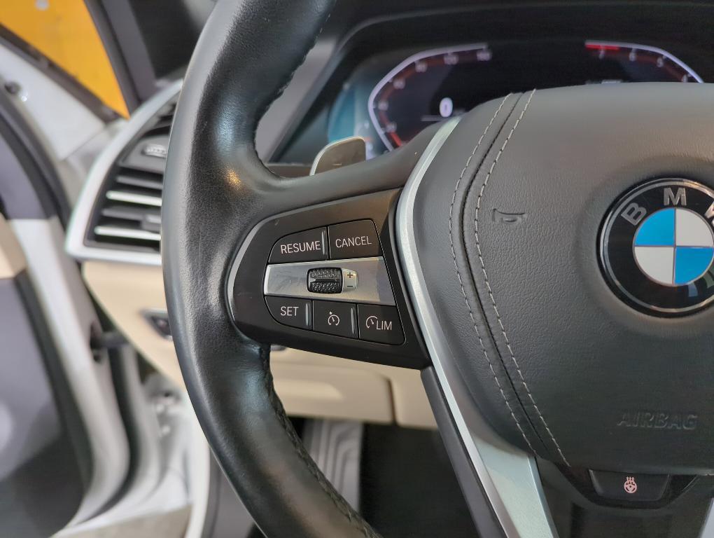 used 2019 BMW X5 car, priced at $29,996