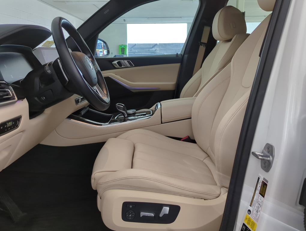 used 2019 BMW X5 car, priced at $29,996