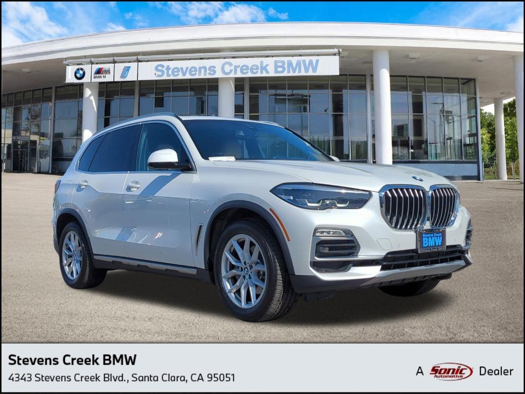 used 2019 BMW X5 car, priced at $31,498